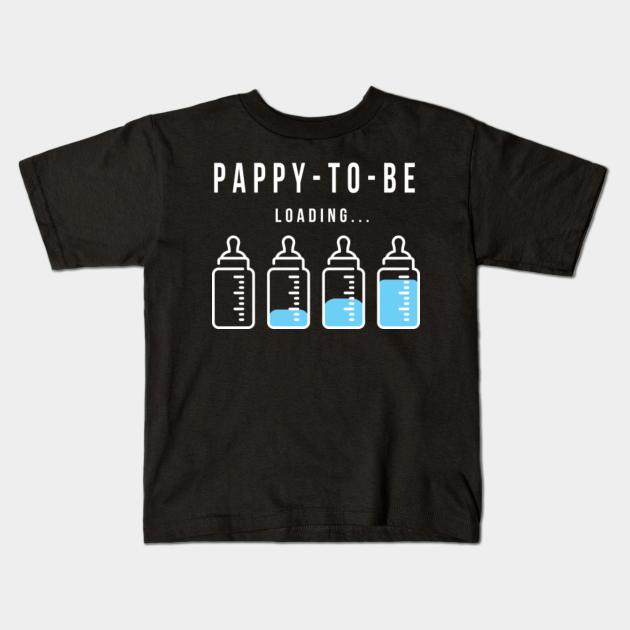 dad to be loading t shirt